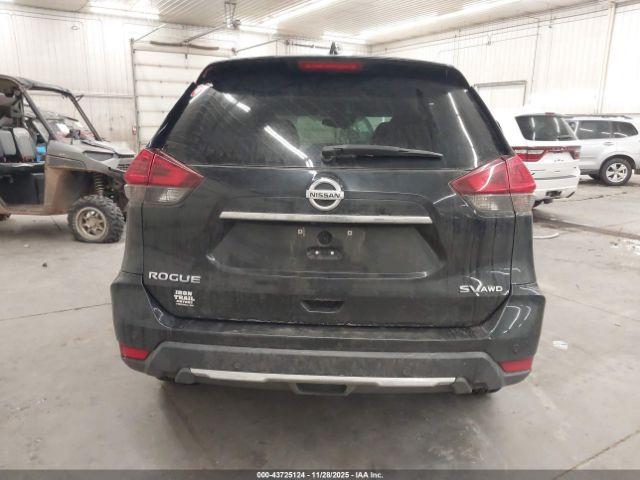 Nissan Rogue Image 3