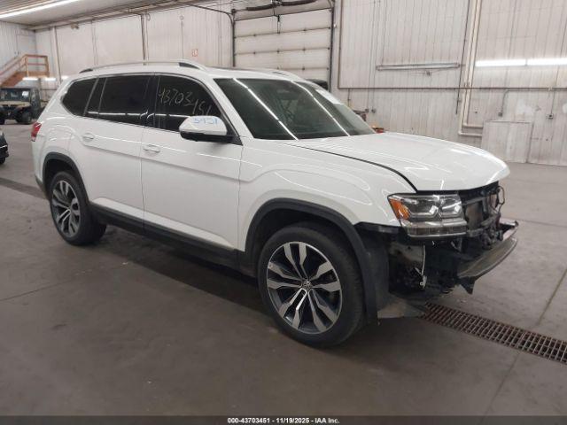  Salvage Volkswagen Atlas
