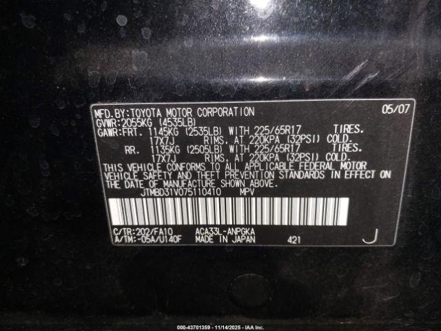 Toyota RAV4 Limited Image 9