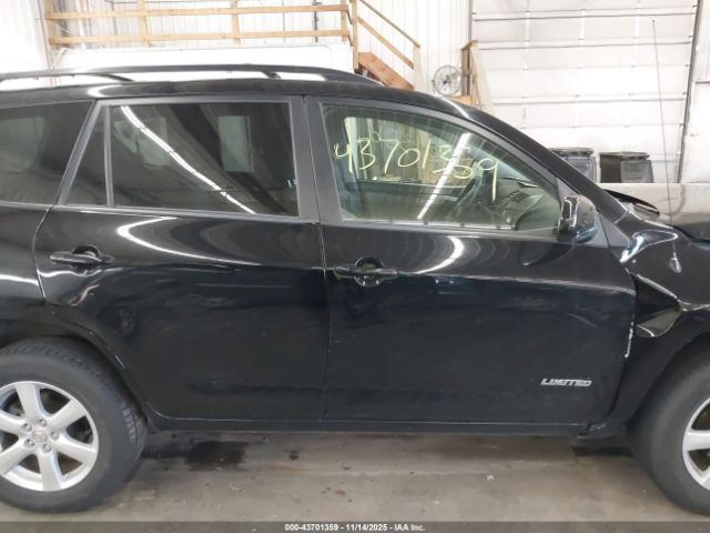 Toyota RAV4 Limited Image 15