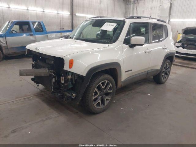 Jeep Renegade Latitude Image 5