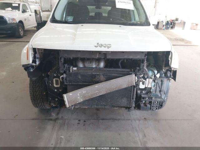 Jeep Renegade Latitude Image 9