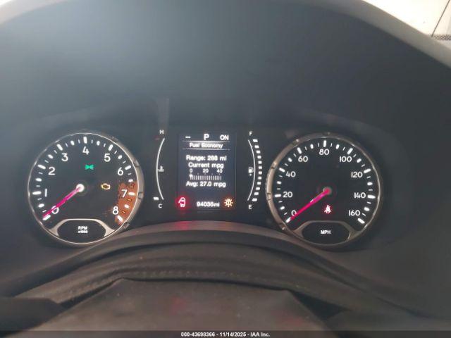 Jeep Renegade Latitude Image 6