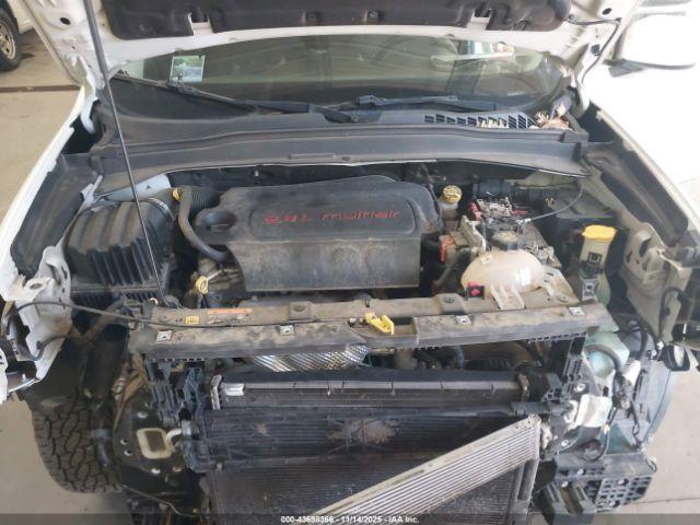 Jeep Renegade Latitude Image 11