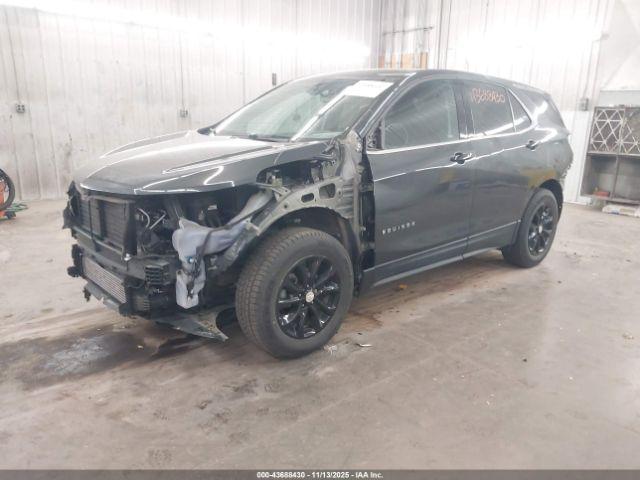 Chevrolet Equinox Lt Image 11