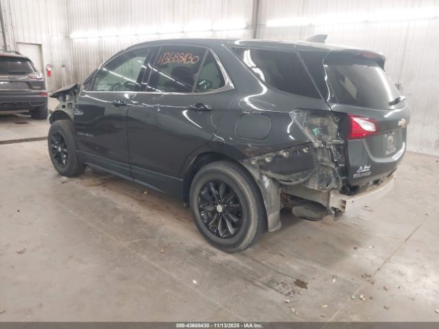 Chevrolet Equinox Lt Image 13