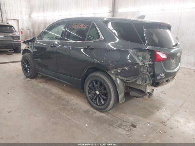 Chevrolet Equinox Lt Image 13