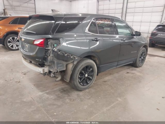 Chevrolet Equinox Lt Image 14