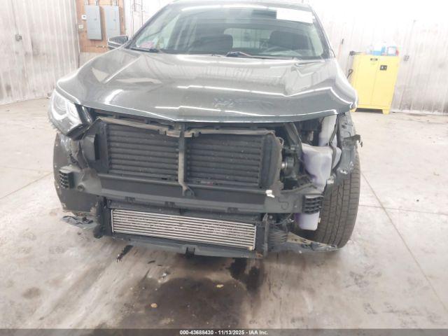 Chevrolet Equinox Lt Image 19