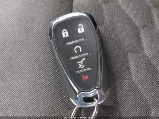 Chevrolet Equinox Lt Image 15