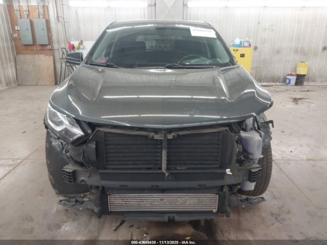 Chevrolet Equinox Lt Image 9