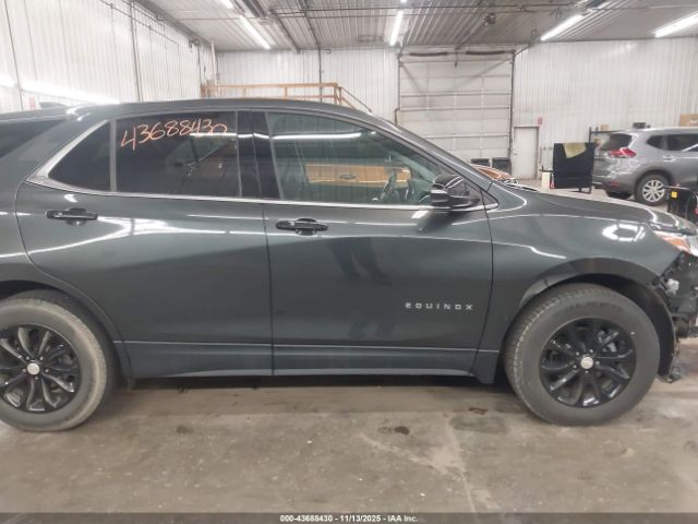 Chevrolet Equinox Lt Image 17