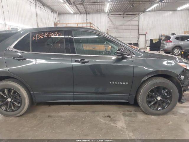 Chevrolet Equinox Lt Image 17