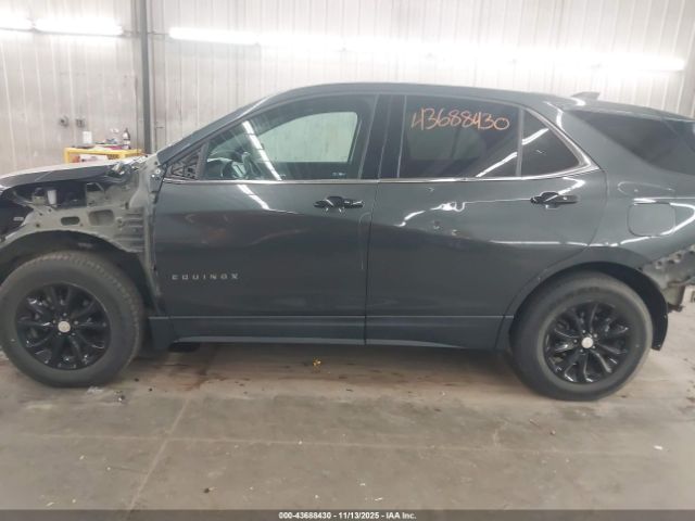 Chevrolet Equinox Lt Image 18