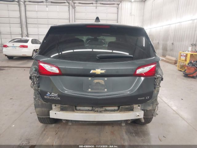 Chevrolet Equinox Lt Image 4