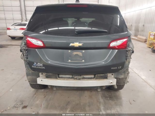 Chevrolet Equinox Lt Image 6