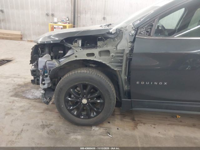 Chevrolet Equinox Lt Image 8