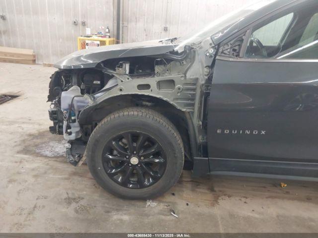 Chevrolet Equinox Lt Image 8