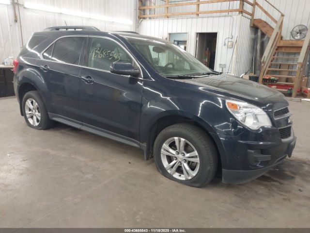 Chevrolet Equinox 1lt Image 1