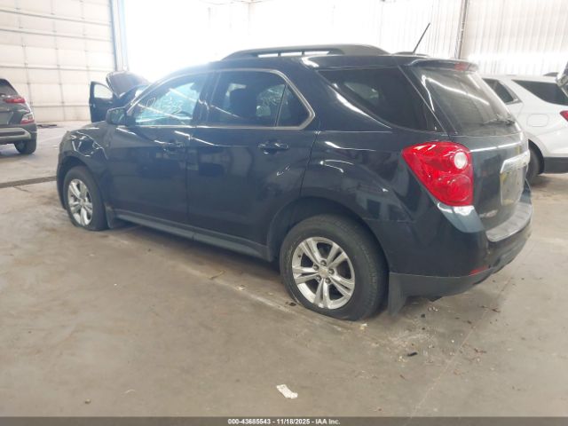 Chevrolet Equinox 1lt Image 8