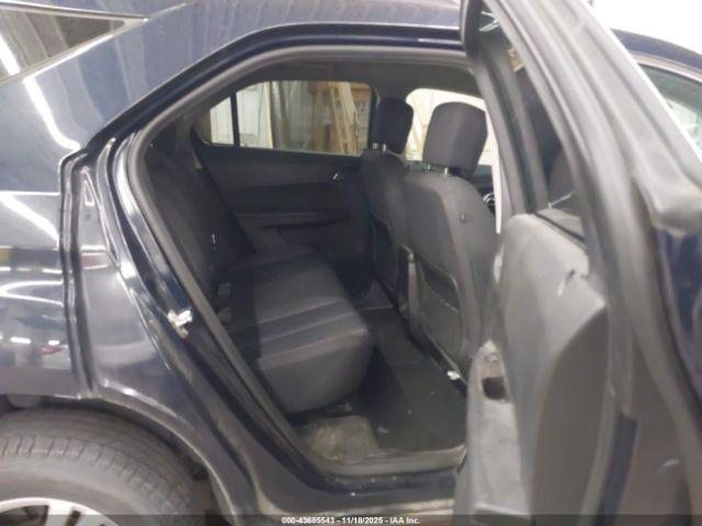 Chevrolet Equinox 1lt Image 2