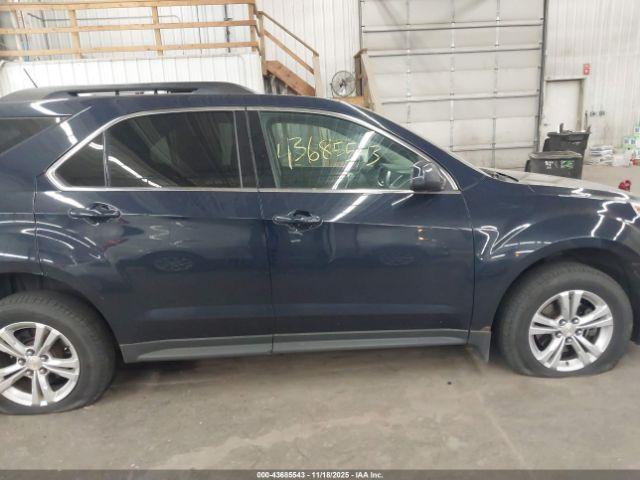 Chevrolet Equinox 1lt Image 16