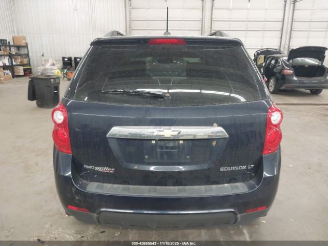 Chevrolet Equinox 1lt Image 17