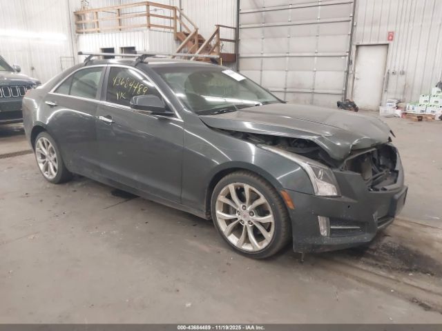 Cadillac ATS Performance Image 1