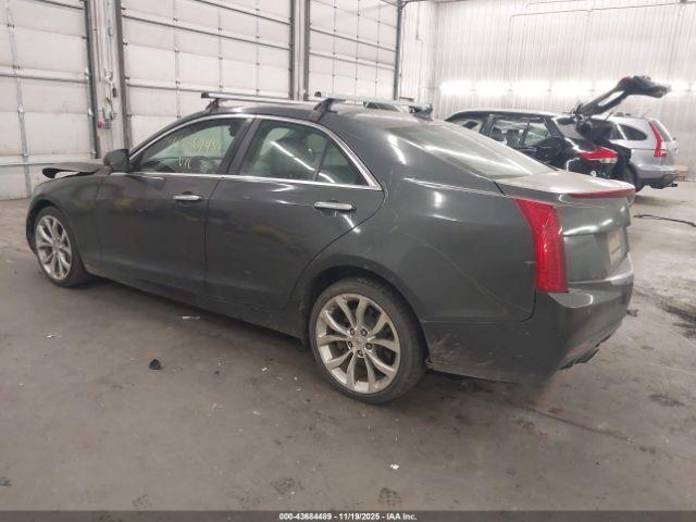 Cadillac ATS Performance Image 2