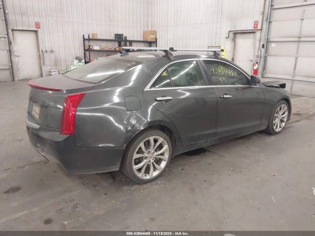 Cadillac ATS Performance Image 16