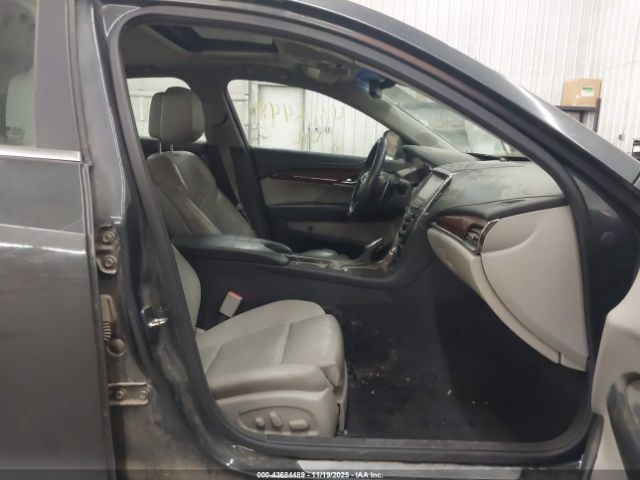 Cadillac ATS Performance Image 3