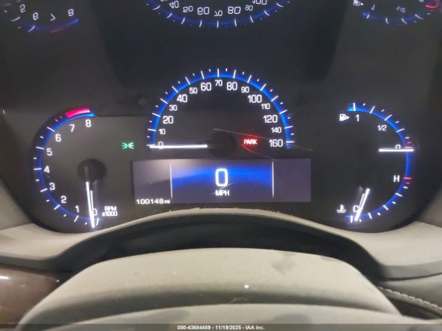 Cadillac ATS Performance Image 6