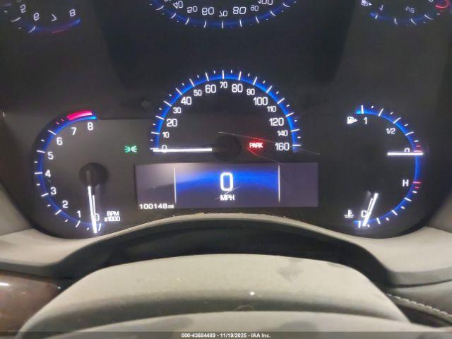 Cadillac ATS Performance Image 6