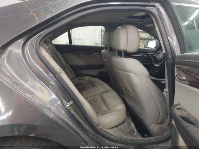 Cadillac ATS Performance Image 7