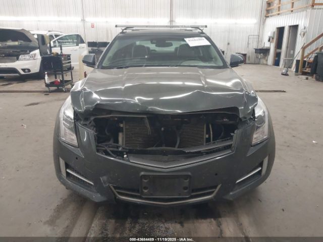 Cadillac ATS Performance Image 17