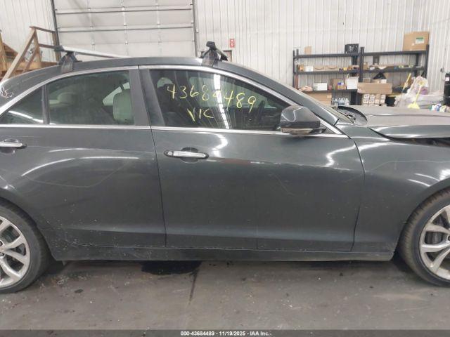 Cadillac ATS Performance Image 11