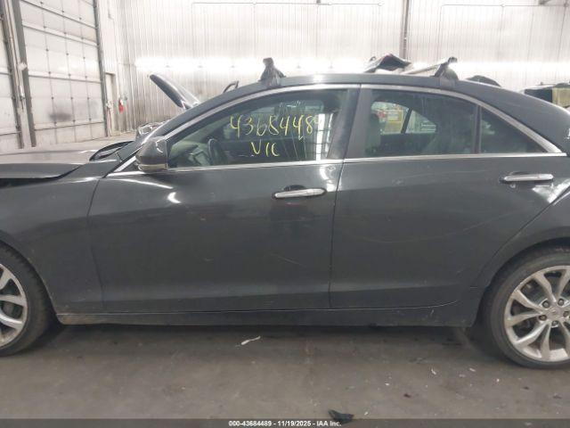 Cadillac ATS Performance Image 12