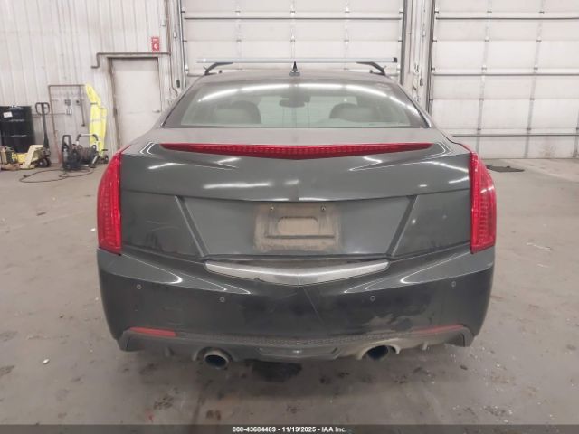 Cadillac ATS Performance Image 13