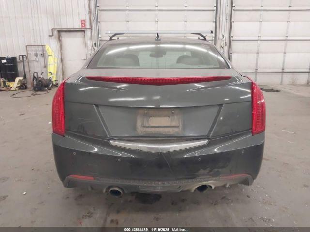 Cadillac ATS Performance Image 13