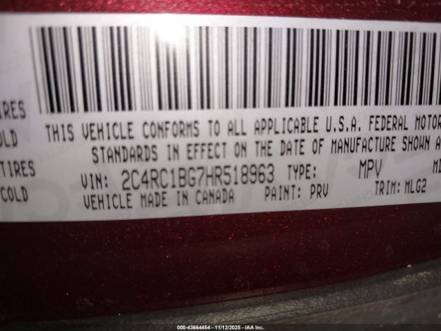 Chrysler Pacifica Touring-l Image 6