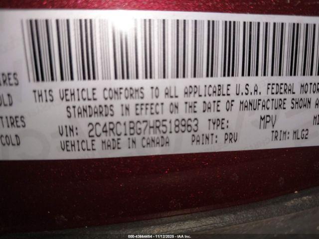 Chrysler Pacifica Touring-l Image 6