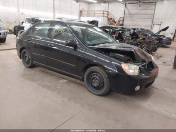  Salvage Kia Spectra