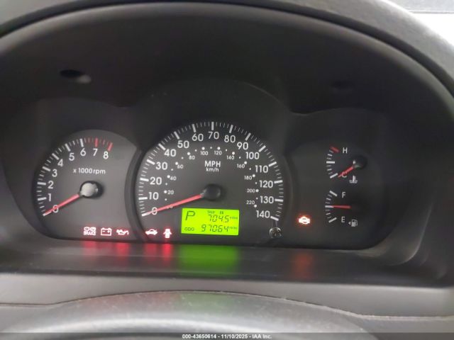 Kia Spectra Image 10