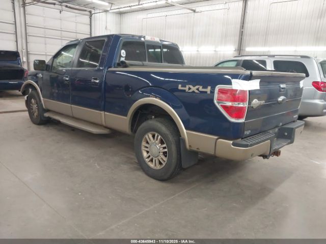 Ford F-150 King Ranch Image 17