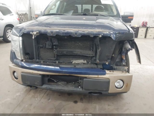 Ford F-150 King Ranch Image 12