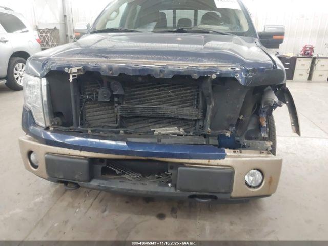 Ford F-150 King Ranch Image 12