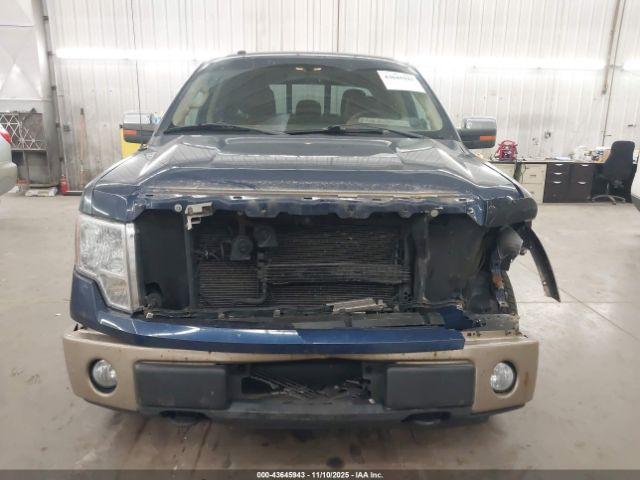 Ford F-150 King Ranch Image 9