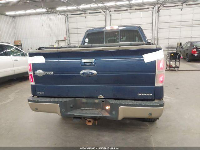 Ford F-150 King Ranch Image 11