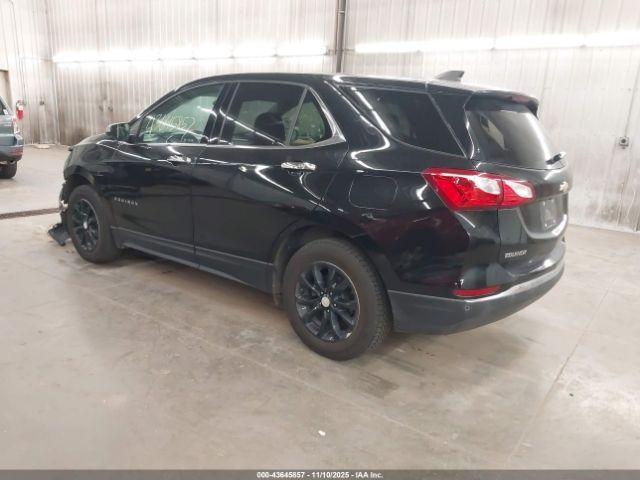 Chevrolet Equinox Lt Image 15
