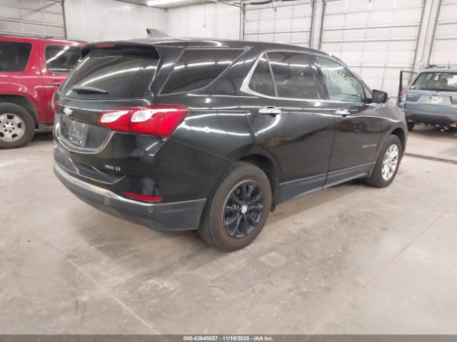 Chevrolet Equinox Lt Image 14